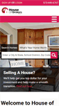 Mobile Screenshot of houseofbrokers.com